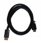 NGN&Kappa;&Alpha;&Lambda;&Omega;&Delta;&Iota;&Omicron; DISPLAYPORT TO HDMI 1.8m