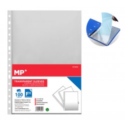 MPMδιαφάνειες PC003, 23x31.5cm, 100τμχ