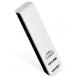 TPTLINK ασύρματος USB αντάπτορας δικτύου TL-WN821N, 300Mbps, Ver. 6.0