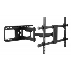 BRBTECK επιτοίχια βάση τηλεόρασης LPA49-463D, 37-70", 60kg, heavy duty, full motion