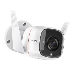 TPTLINK smart camera TAPO-C310, 3MP, ανίχνευση κίνησης, IP66, Ver. 1.0