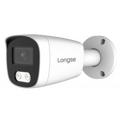 LOLGSE IP κάμερα BMSCKL500 με μικρόφωνο, 2.8mm, 5MP, αδιάβροχη IP67, PoE
