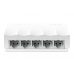 TPTLINK desktop switch LiteWave LS1005, 5-port 10/100Mbps, Ver 1.0