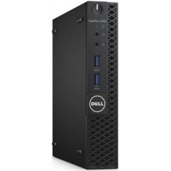 RER DELL OPTIPLEX 3050 MICRO, i5 7500T, 8GB DDR4, 256GB NVME - GRADE A