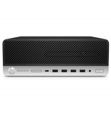 RER HP PRODESK 600 G3 SFF, i3 6100, 8GB DDR4, 256GB SSD - GRADE A