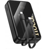 HOHO Q37A GRACEFUL, POWERBANK, 20000MAh, &Mu;&Epsilon; 2 &Epsilon;&Nu;&Sigma;&Omega;&Mu;&Alpha;&Tau;&Omega;&Mu;&Epsilon;&Nu;&Alpha; &Kappa;&Alpha;&Lambda;&Omega;&Delta;&Iota;&Alpha;, &Mu;&Alpha;&Upsilon;&Rho;&Pi;