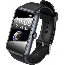 HOHO Y34, SMART WATCH, SPORT, CALL VERSION, ΜΑΥΡΟ