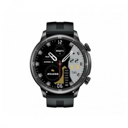 HOHO Y35, SMART WATCH, SPORT, CALL VERSION, ΜΑΥΡΟ