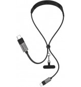 HOHO U145, &Kappa;&Alpha;&Lambda;&Omega;&Delta;&Iota;&Omicron; &Phi;&Omicron;&Rho;&Tau;&Iota;&Sigma;&Eta;&Sigma; TYPE-C &Sigma;&Epsilon; TYPE-C, &Lambda;&Epsilon;&Mu;&Omicron;&Upsilon;, 100W, 1.4M, &Mu;&Alpha;&Upsilon;&Rho;&Omicron;