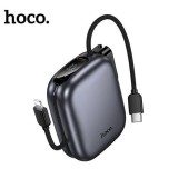 HOHO Q49 PEAK, POWEBANK, 10000MAh, &Mu;&Epsilon; 2 &Epsilon;&Nu;&Sigma;&Omega;&Mu;&Alpha;&Tau;&Omega;&Mu;&Epsilon;&Nu;&Alpha; &Kappa;&Alpha;&Lambda;&Omega;&Delta;&Iota;&Alpha;, &Gamma;&Kappa;&Rho;&Iota;