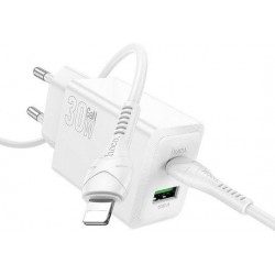 HOHO N71 NUEVO, ΣΕΤ ΓΡΗΓΟΡΗΣ ΦΟΡΤΙΣΗΣ, 30W, 2 ΘΥΡΕΣ, ΜΑΥΡΟ