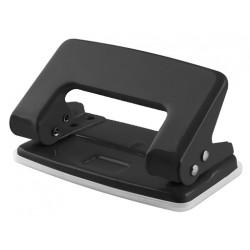 MPMδιακορευτής PA105-BK, 5 x 10cm, 2 τρύπες, μαύρος