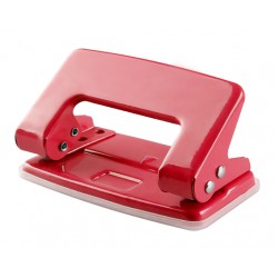 MPMδιακορευτής PA105-RD, 5 x 10cm, 2 τρύπες, κόκκινος