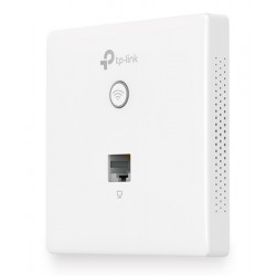 TPTLINK ασύρματο access point EAP115-Wall 300Mbps, επιτοίχιο, Ver. 1.0