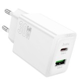 HOHO N71 NEUVO &Phi;&Omicron;&Rho;&Tau;&Iota;&Sigma;&Tau;&Eta;&Sigma;, 30W, QC3.0, &Lambda;&Epsilon;&Upsilon;&Kappa;&Omicron;