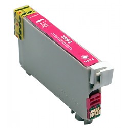 Σ΅μβατό Inkjet για Epson, T3593, 25.4ml, magenta