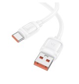 HOHO X115 SURPASS &Kappa;&Alpha;&Lambda;&Omega;&Delta;&Iota;&Omicron; &Phi;&Omicron;&Rho;&Iota;&Sigma;&Eta;&Sigma; &Kappa;&Alpha;&Iota; &Delta;&Epsilon;&Delta;&Omicron;&Mu;&Epsilon;&Nu;&Omega;&Nu; TYPE C, 100W, 1M, &Lambda;&Epsilon;&Upsilon;&Kappa;&Omicron;