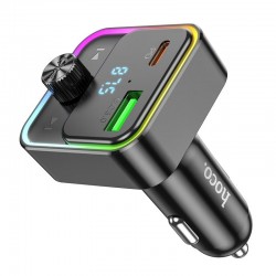 HOHO E81 FANTASY BLUETOOTH CARKIT ΜΕ FM TRANSMITTER