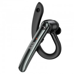 HOHO S19 HEARTFUL BLUETOOTH EARPHONES, ENC, ΜΑΥΡΟ