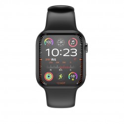 XOXM50 PRO YANSHEN SPORTS TALKING SMART WATCH, ΜΑΥΡΟ
