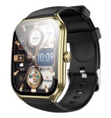 HOHO Y28 AMOLED SMART SPORTS WATCH(&Lambda;&Epsilon;&Iota;&Tau;&Omicron;&Upsilon;&Rho;&Gamma;&Iota;&Alpha; &Kappa;&Lambda;&Eta;&Sigma;&Eta;&Sigma;), &Chi;&Rho;&Upsilon;&Sigma;&Omicron;