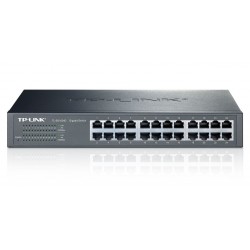 TPTLINK Desktop/Rackmount Switch TL-SG1024D 24 Θυρών, Ver. 9.0