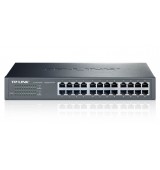 TPTLINK Desktop/Rackmount Switch TL-SG1024D 24 &Theta;&upsilon;&rho;ώ&nu;, Ver. 9.0