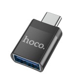 HOHO UA17 &Alpha;&Nu;&Tau;&Alpha;&Pi;&Tau;&Omicron;&Rho;&Alpha;&Sigma; TYPE-C &Alpha;&Rho;&Sigma;&Epsilon;&Nu;&Iota;&Kappa;&Omicron; &Sigma;&Epsilon; USB3.0 &Theta;&Eta;&Lambda;&Upsilon;&Kappa;&Omicron;, &Mu;&Alpha;&Upsilon;&Rho;&Omicron;