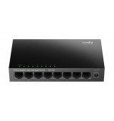 CUCY 8-PORT GIGABIT LIGHT MANAGED SWITCH