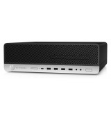 RER HP PRODESK 800 G4 SFF, i5 8500, 8GB DDR4, 256GB SSD NVMe, GRADE A+