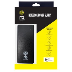 NGNΤΡΟΦΟΔΟΤΙΚΟ ΓΙΑ HP 19.5V, 3.33A, TIP SIZE: 4.5x3.0x12mm BLUE TIP ΜΕ ΚΑΛΩΔΙΟ ΤΡΟΦΟΔΟΣΙΑΣ