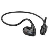 HOHO ES63 &Alpha;&Kappa;&Omicron;&Upsilon;&Sigma;&Tau;&Iota;&Kappa;&Alpha; HANDSFREE GRACEFUL AIR CONDUCTION, &Mu;&Alpha;&Upsilon;&Rho;&Omicron;