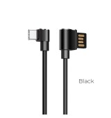 HOHO U37 &Kappa;&Alpha;&Lambda;&Omega;&Delta;&Iota;&Omicron; TYPE-C &Phi;&Omicron;&Rho;&Tau;&Iota;&Sigma;&Eta;&Sigma;+DATA 1.2m, &Mu;&Alpha;&Upsilon;&Rho;&Omicron;