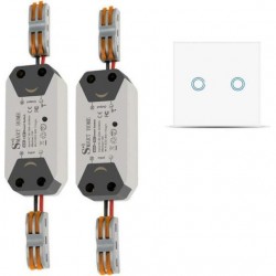 COCLSEER COL-BSW07W ΑΣΥΡΜΑΤΟΣ ΔΙΑΚΟΠΤΗΣ ΔΙΠΛΟΣ, RF433