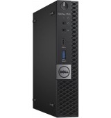 RER DELL OPTIPLEX 7050M MICRO, i5 7500, 8GB DDR4, 256GB SSD- GRADE &Alpha;