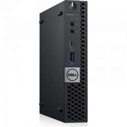 RER DELL OPTIPLEX 7070 MICRO, i5 9500T, 8GB DDR4, 256GB - GRADE Α