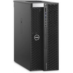 RER WORKSTATION DELL PRECISION T5820, W2123, 64GB DDR4R, 512GB SSD, RTX 5000 - GRADE A
