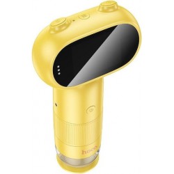 HOHO DV206, ΠΑΙΔΙΚΟ ΜΙΚΡΟΣΚΟΠΙΟ, ΚΙΤΡΙΝΟ