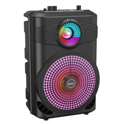 HOHO BS46 MATURE ΗΧΕΙΟ BLUETOOTH, ΜΑΥΡΟ