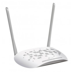 TPTLINK Wireless N Access Point TL-WA801N, 300Mbps, 2x 5dBi, Ver. 6.0