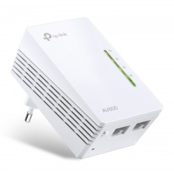 TPTLINK Wi-Fi Powerline Extender, AV600 300Mbps, Ver. 4.0