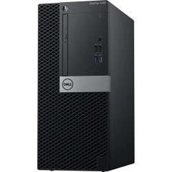 RER DELL OPTIPLEX 5060 MINI TOWER, i5 8500, 8GB DDR4, 256GB SSD - GRADE A