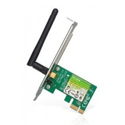 TP-LINK Ασύρματο N PCI Adapter TL-WN781ND, 150Mbps, WPA/WPA2, Ver. 3.0