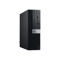 RER DELL OPTIPLEX 5060 SFF, i5 8500, 8GB DDR4, 256GB NVMe - GRADE A-