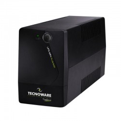 TETNOWARE UPS ERA PLUS 600VA SCHUKO