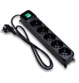 TETNOWARE FMP5GIG &Pi;&Omicron;&Lambda;&Upsilon;&Mu;&Pi;&Rho;&Iota;&Zeta;&Omicron; 5 &Theta;&Epsilon;&Sigma;&Epsilon;&Omega;&Nu; SCHUKO, &Mu;&Epsilon; &Delta;&Iota;&Alpha;&Kappa;&Omicron;&Pi;&Tau;&Eta;
