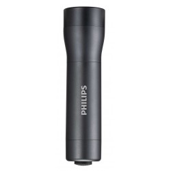 PHPLIPS φορητός φακός LED SFL4001T-10, 4000 series, 170lm, μαύρος