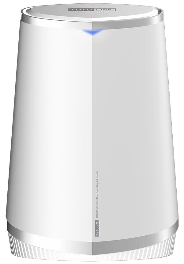 TOTOLINK AC2600 Dual Band Gigabit WiFi Router,MU-MIMO, Beamforming + LDPC