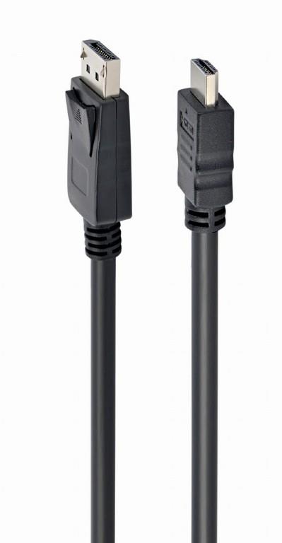 ΚΑΛΩΔΙΟ DISPLAYPORT TO HDMI 1m
