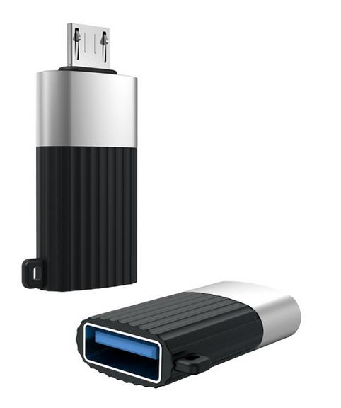 XO NB149-G ΑΝΤΑΠΤΟΡΑΣ USB2.0 TO MICRO